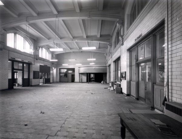 Chicago & North Western Depot
